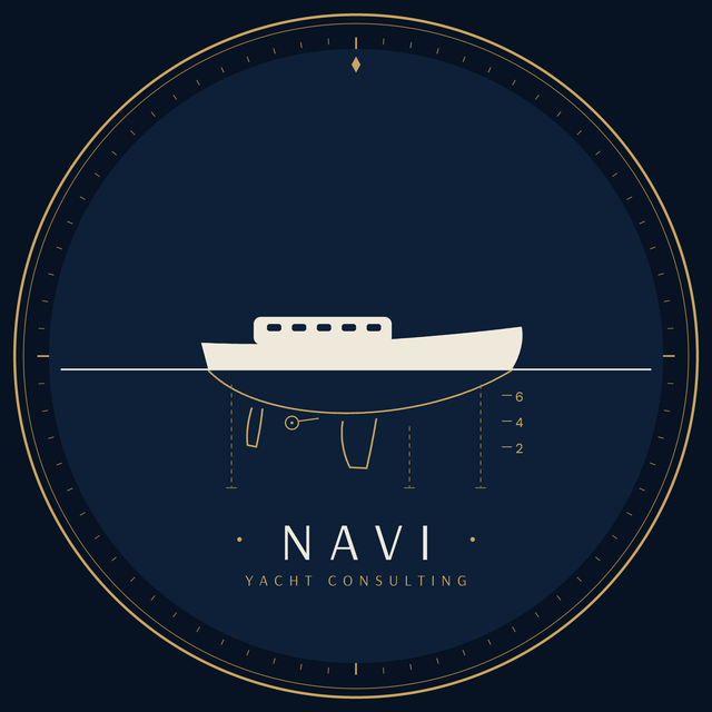 NAVI Yacht Consulting emblem